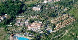 Ferienanlage in Italien